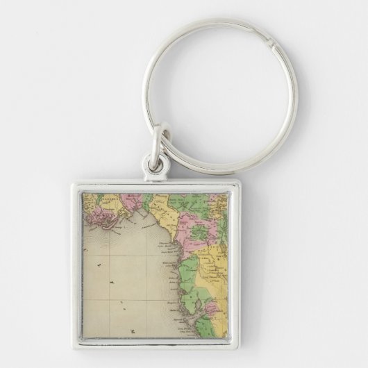 フロリダ2 キーホルダー (正面)