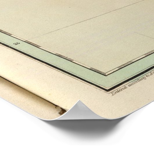 フロリダ2 ポスター (角)