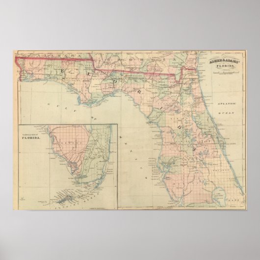 フロリダ2 ポスター (正面)