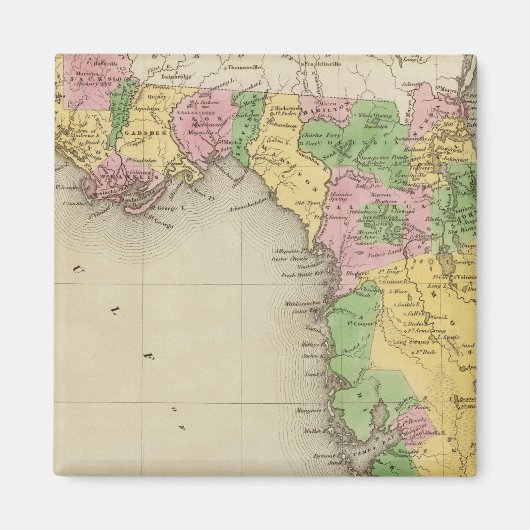 フロリダ2 マグネット (正面)