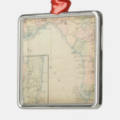 フロリダ2 メタルオーナメント (左)