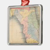 フロリダ3 メタルオーナメント (左)