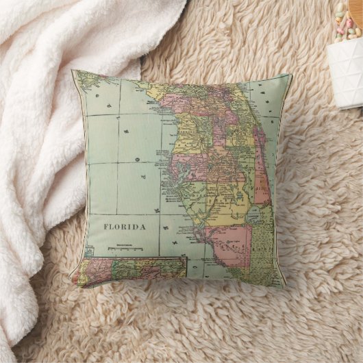 フロリダ4 クッション (ブランケット)