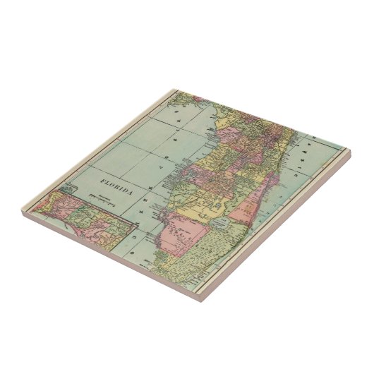 フロリダ4 タイル (側面)