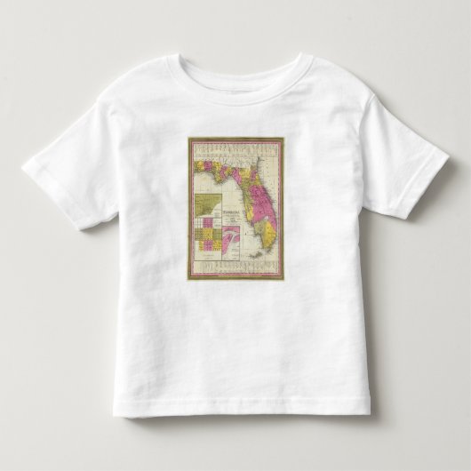 フロリダ4 トドラーTシャツ (正面)