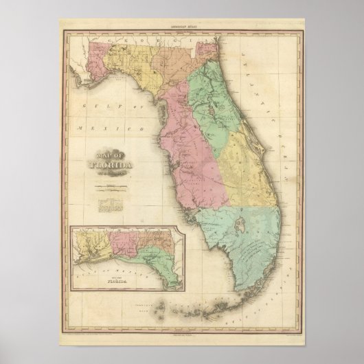 フロリダ4 ポスター (正面)