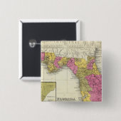 フロリダ4 缶バッジ (正面&裏面)