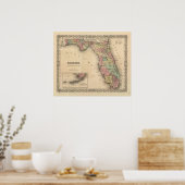 フロリダ5 ポスター (キッチン)