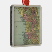 フロリダ5 メタルオーナメント (右)