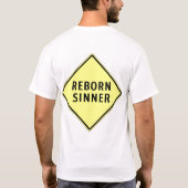 フロリダ666 Tシャツ (裏面)