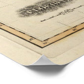 フロリダ6 ポスター (角)