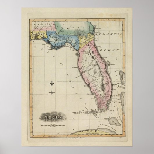 フロリダ6 ポスター (正面)