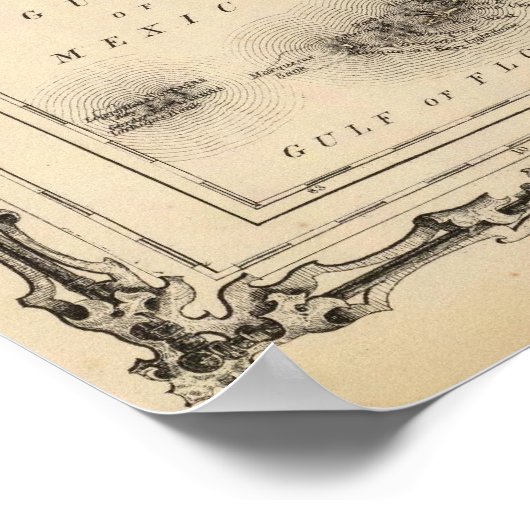 フロリダ6 ポスター (角)