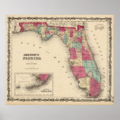 フロリダ6 ポスター (正面)