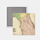 フロリダ6 マグネット (正面/裏面)