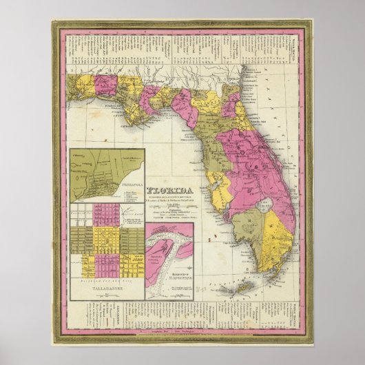 フロリダ7 ポスター (正面)