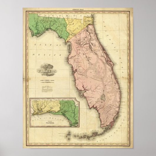 フロリダ7 ポスター (正面)