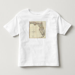 フロリダ8 トドラーTシャツ