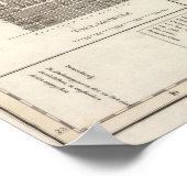 フロリダ8 ポスター (角)