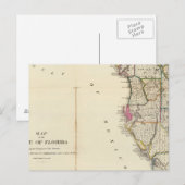 フロリダ8 ポストカード (正面/裏面)