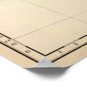 フロリダ9 ポスター (角)