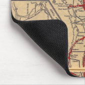 フロリダ9 マウスパッド (コーナー)