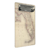 フロリダ9 ミニクリップボード (アングル)