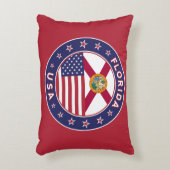 フロリダ アクセントクッション (正面(垂直))