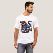 フロリダ・アロゲーター Tシャツ (正面フル)