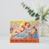 フロリダ、ウィンターズ ポストカード (スタンド正面)