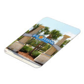 「フロリダ·ウェルカム·ユー」の写真集「マグネット」 マグネット (左側)