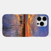 フロリダ エバーグレーズ iPhoneケース (裏面横)