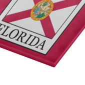 フロリダ カッティングボード (角)