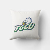 フロリダ・ガルフコースト大学イーグルス クッション (裏面)