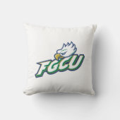 フロリダ・ガルフコースト大学イーグルス クッション (正面)