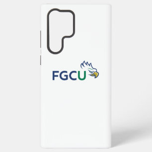 フロリダ・ガルフコースト大学イーグルス SAMSUNG GALAXY S22 ULTRAケース