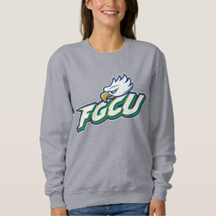 フロリダ・ガルフコースト大学 FGCU アズール・イーグルス スウェットシャツ
