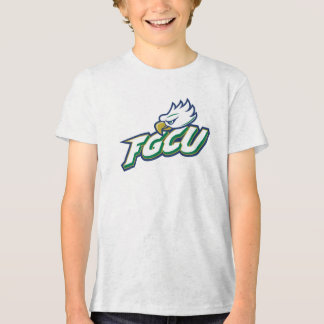 フロリダ・ガルフコースト大学 | FGCU アズール・イーグルス トライブレンドＴシャツ