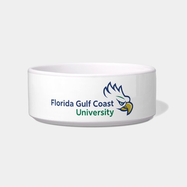 フロリダ・ガルフコースト大学 | FGCU アズール・イーグルス ボウル (正面)