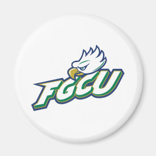 フロリダ・ガルフコースト大学 FGCU アズール・イーグルス マグネット