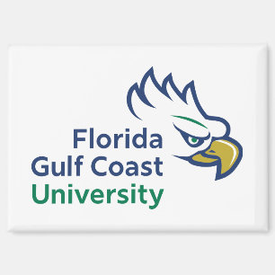 フロリダ・ガルフコースト大学 FGCU アズール・イーグルス マグネット