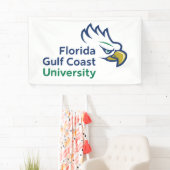 フロリダ・ガルフコースト大学 | FGCU アズール・イーグルス 横断幕 (インサイチュ)