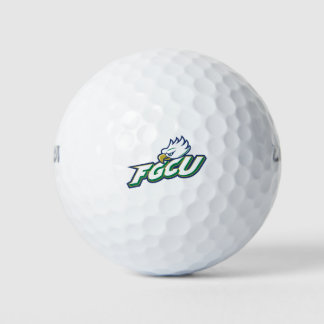 フロリダ・ガルフ・コースト大学 | FGCU アズールイーグルス ゴルフボール