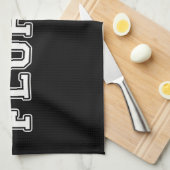 フロリダ キッチンタオル (四つ折り)