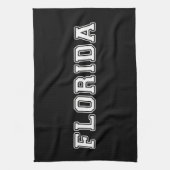 フロリダ キッチンタオル (縦)