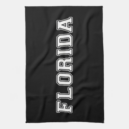 フロリダ キッチンタオル (縦)