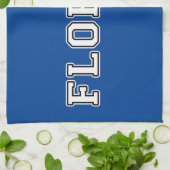 フロリダ キッチンタオル (折り畳み)