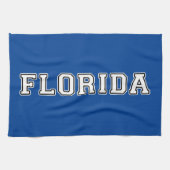 フロリダ キッチンタオル (横)