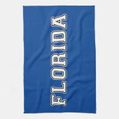 フロリダ キッチンタオル (縦)