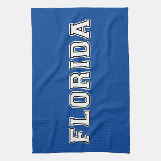フロリダ キッチンタオル (縦)
